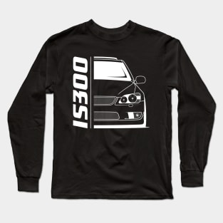 JDM IS300 Long Sleeve T-Shirt